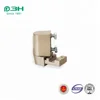 aluminium alloy window and door upper pivot hinge bearing fittings