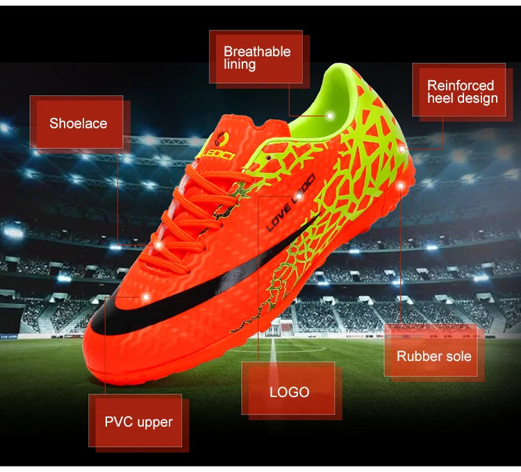 indoor soccer shoes for outdoor
