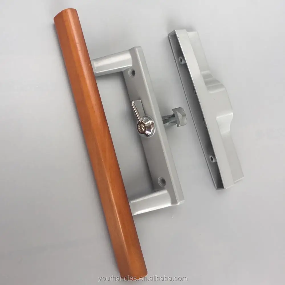 sliding door handles