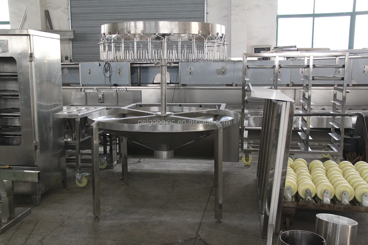 Scalding Defeathering Hanger Poultry Farm Line Machine Quail