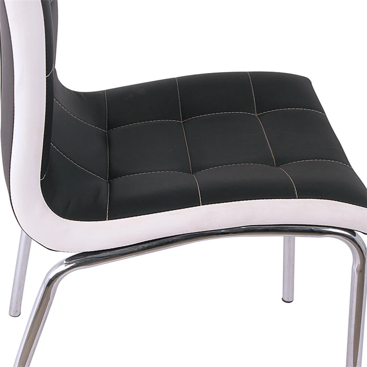 Black And White Dining Room Chairs Buy Black And White Dining Chairs