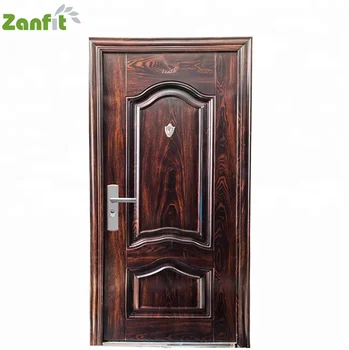 Hot Sale Security Steel Door In Nigeria Buy Zanfit 5d Steel Door Italian Steel Security Doors Interior Steel Security Doors Product On Alibaba Com