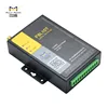 F8L10T LoRa Terminal support lora modbus frequency 433/470/780/868/915 MHz LORAWAN network for networking and monitoring