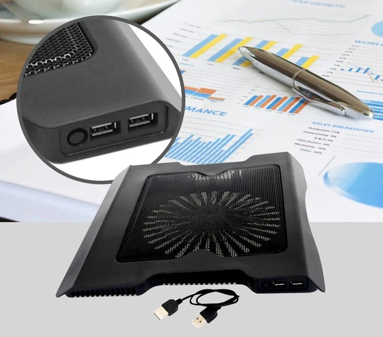 Laptop Cooling Pad Online Fan With Power Supply For Ipad Buy Laptop