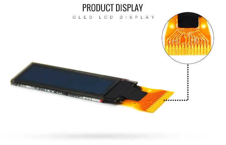 0.91 inch OLED