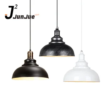 Factory Supplying Vintage Pendant Lights Metal Kitchen Cafe Bar Loft Retro Lamps Led Single Light For Factory Supplying Vintage Pendant Lights Metal Kitchen Cafe Bar Loft Retro Lamps Led Single Light For