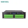 64 Ports 20dB Fiber Network 1550nm CATV WDM EDFA