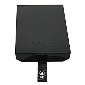 xbox 360 60gb hdd price