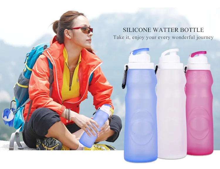 Alibaba Best Sellers Fda & Lfgb Approved Travel Water Bottle