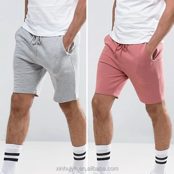 cotton french terry short
