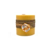 Private label aromatherapy bee wax candle