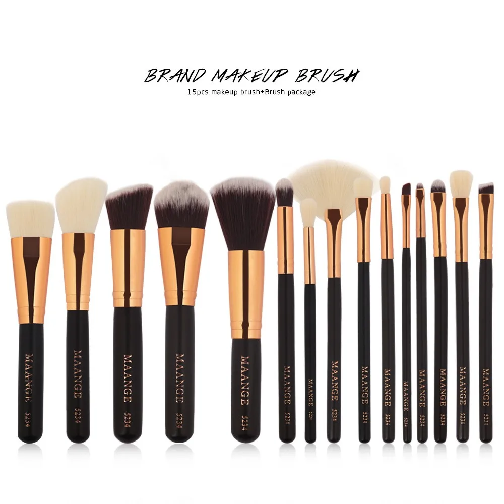 complete makeup brush