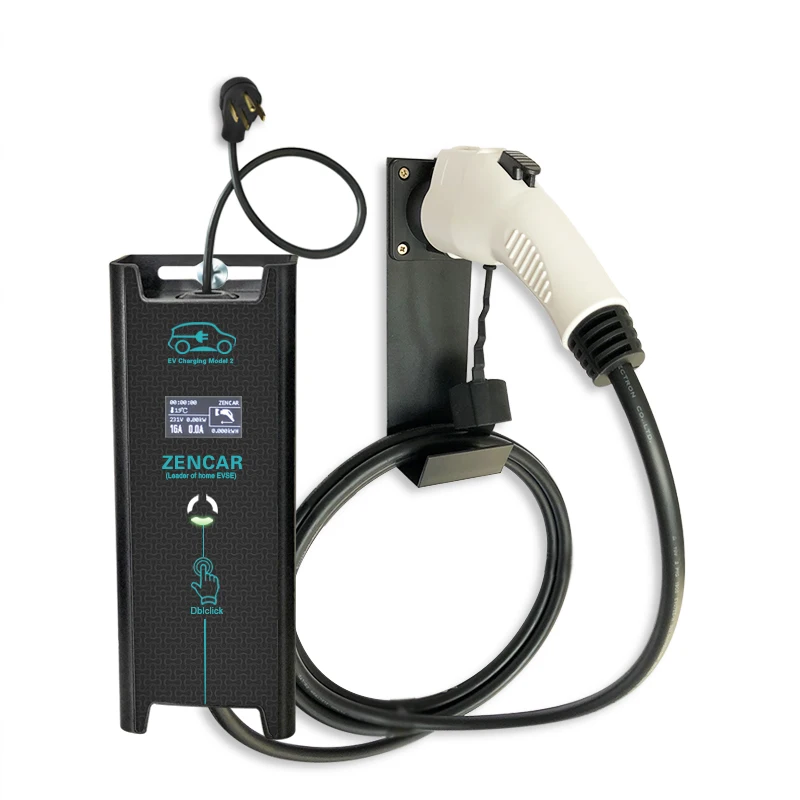 Nema 14 50 Plug Level 2 Charger Home Electric Vehicle Charging Cable Nema 14 50 Plug Level 2 Charger Home Electric Vehicle Charging Cable With Sae J1772