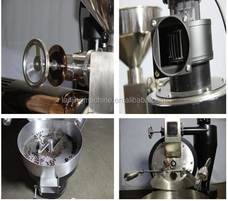 2kg Commercial Coffee Roaster For Sale,Coffee Roaster Used In Shop