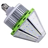 China new design DLC approved 60w led pyramid corn bulb, equal to 250w hps high bay lamp