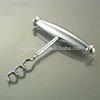 Custom Made Cheap Metal Multifunction Wine Corkscrew Opener Bottle Opener Parts