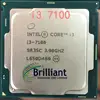 Intel Core i3 7 series Processor I3 7100 I3-7100 CPU LGA 1151