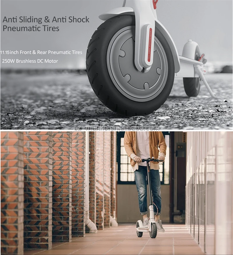 Fashionable Xiaomi M365 Scooter,Xiaomi Mijia M365 Electric Scooter Kick