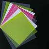 0.5mm 0.6mm Light Weight Thin Polypropylene Plastic Sheet PP For Notebook Cover