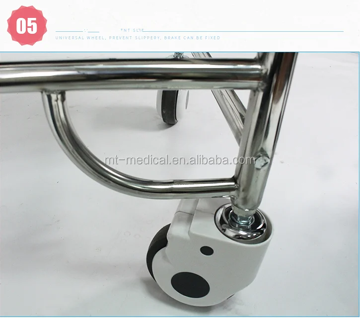 Hospital Trolley Specific Use and Hospital Furniture Type trolley
