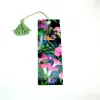 2019 new 3D plastic bookmark high quality 3d bookmark maker