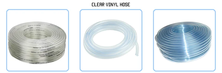 New Good quality layflat water hoses/platte slang