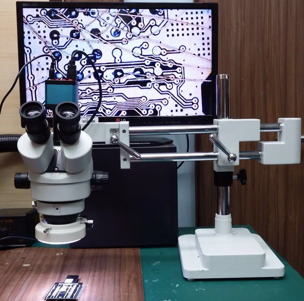 feedback of microscope