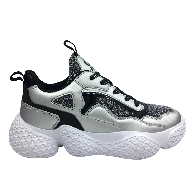 sport shoes platform
