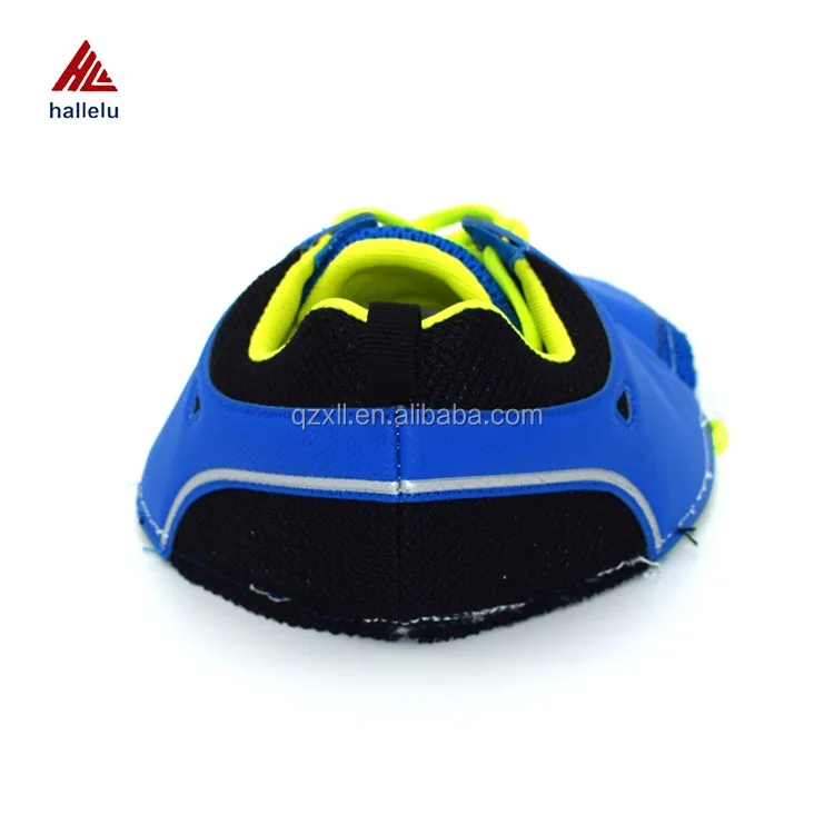 Hallelu Newly Designed Men Sport Shoes Uppers Outdoor Breathable Lace Up Mesh Running Shoes Hombre Zapatillas 2.jpg