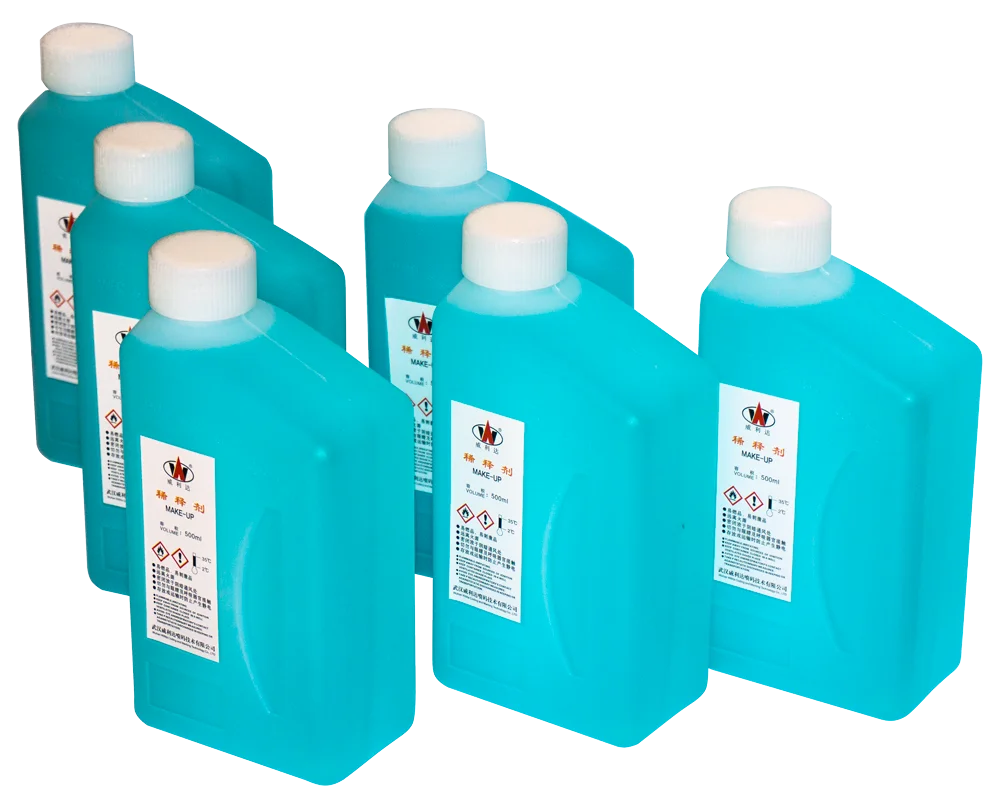 Inkjet Printing Head Eco Solvent Cleaning Solution Buy Printing Head