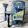 5 blade exporter shaving blade razor