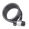 87124 ZOLi Bicycle Key Lock Wire Bike Lock Motorcycle Steel Cable Lock