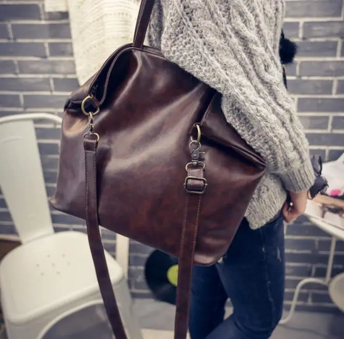 big shoulder handbags