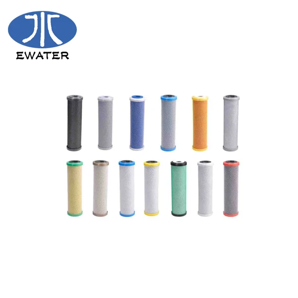 cto water filter