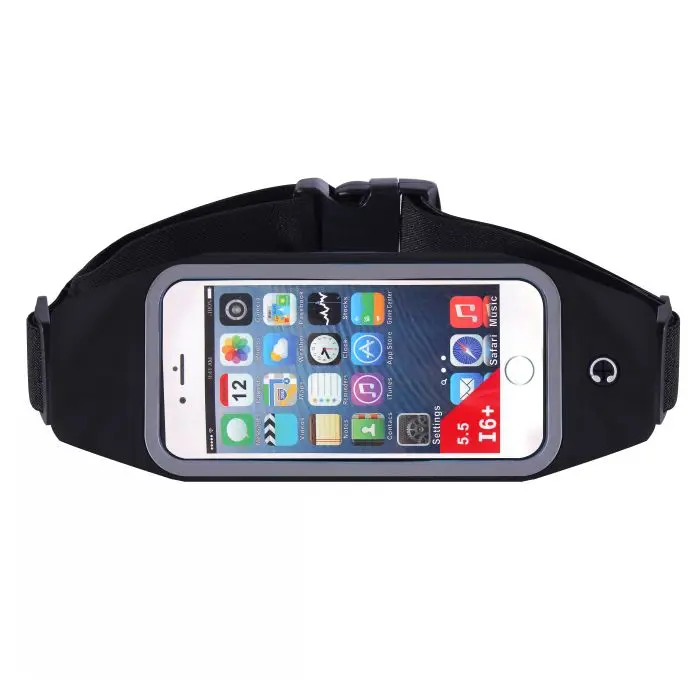 smartphone running belt