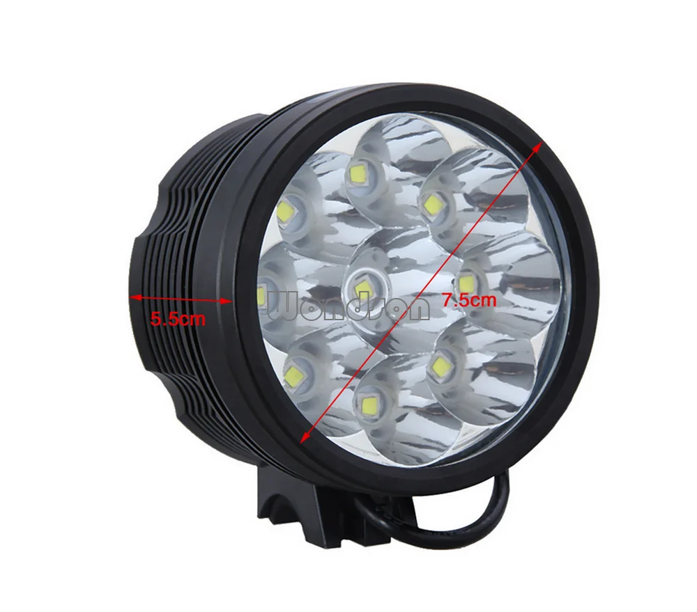 12000 lumen bike light