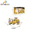 Promotion Toys Construction Car Die Cast Set Toy Parking Station Set Toys For Kids