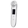 New Thch Oxygen Facial Machine Galvanic Rf Remote Control Microneedle Skin Tightening Facial Machine Rf