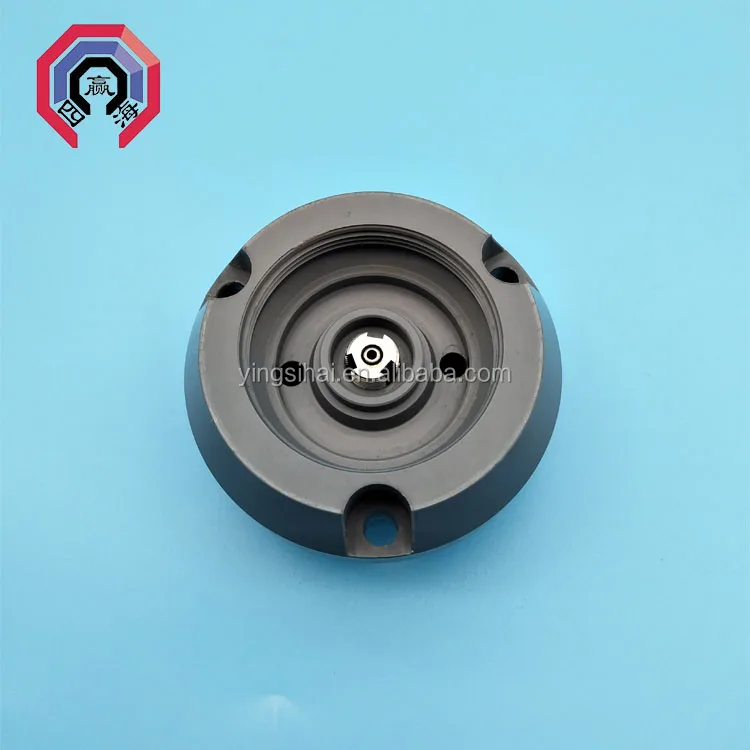   Charmilles EDM Spare Parts Upper Water Nozzle Holder & Injection Chamber 200434119  