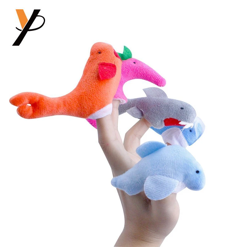 Professional Puppets Animals Finger Puppets The Puppet Company Buy