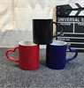 RubySub MX06 Ceramic Sublimation Custom Color Changing Mug Heat Sensitive Color Changing Thermal Cup Mugs from Yiwu Factory