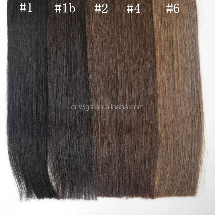 Harmony 3 Pieces 22inch Full Cuticle Intact Brazilian Human Hair Weave Wholesale (1,1b,2,4