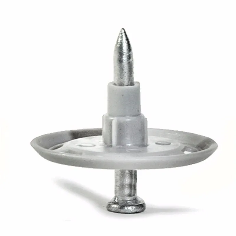 Insulation Fasteneing With Soft Washer For Fastening Mineral Wool,Eps