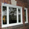 Australia standard Swing Opening Aluminium Profile Windows Double Glass Casement Window