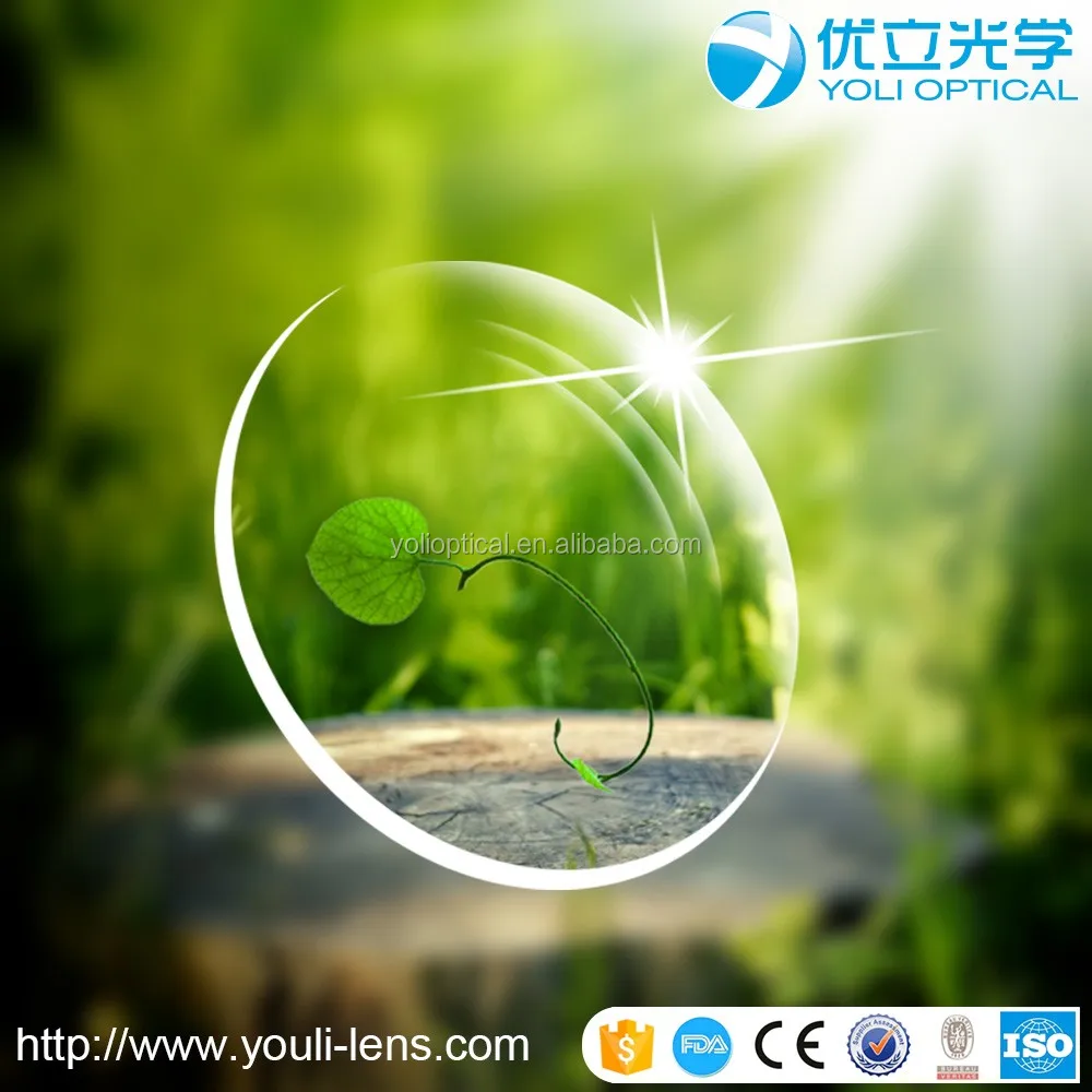 Crizal Optical Lenses High Quality UV Protection