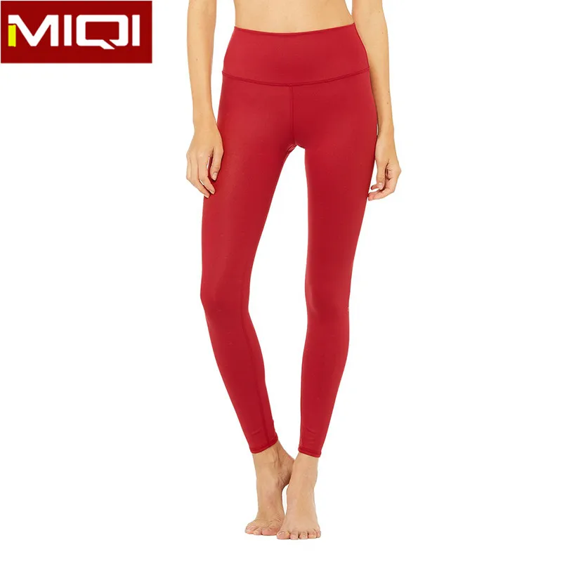 Wholesale Women Workout Pants Plain Sportswear Custom Gym Clothing