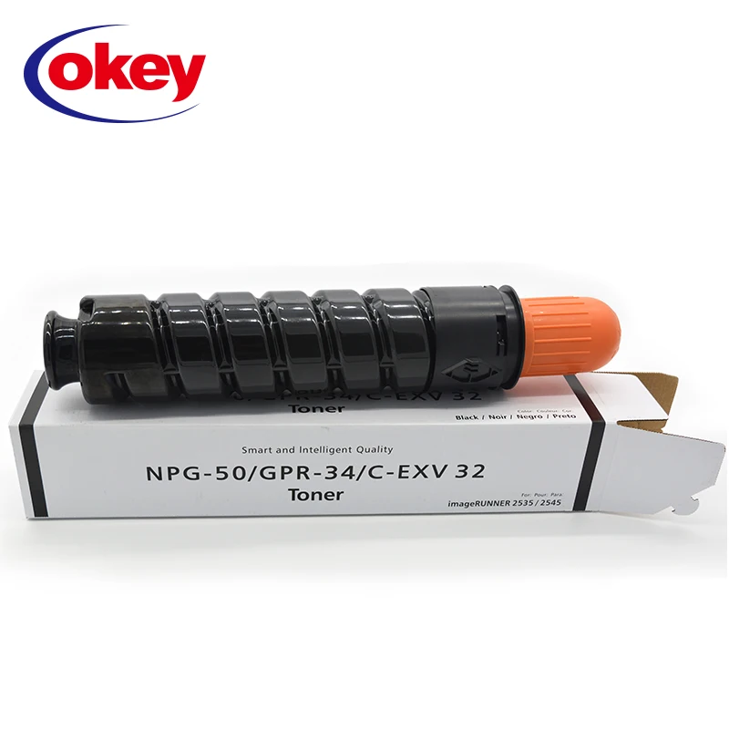 Compatible Copier Bulk Refill Toner Powder For Canon Ir2520 Ir 3245