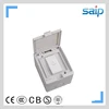 SAIPWELL/SAIP Electrical IP55 Push Button Door Bell Waterproof Switch