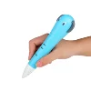 Hot selling low temp centechia 3d kids pen with voice prompt printing pen