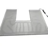 Customized 600X600 Round Surface Mounted Led Panel With High Quality